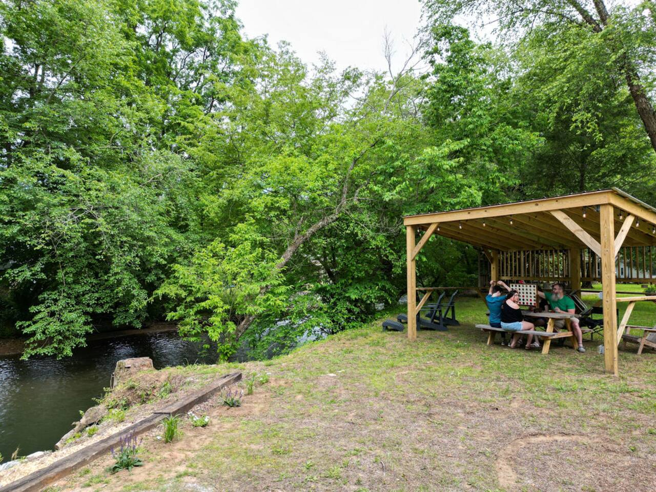River Run Retreat