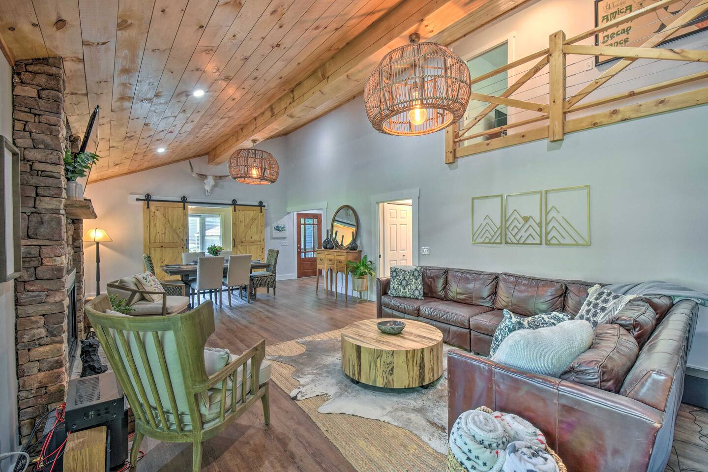 River Run Retreat
