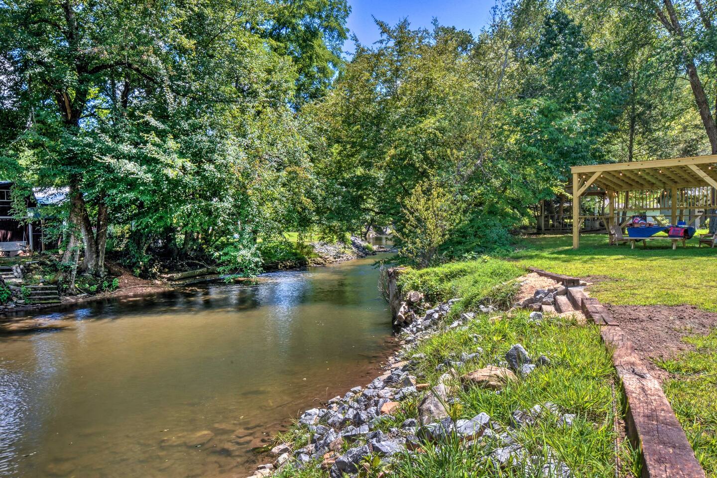 River Run Studio β Hiawassee β vacation rental