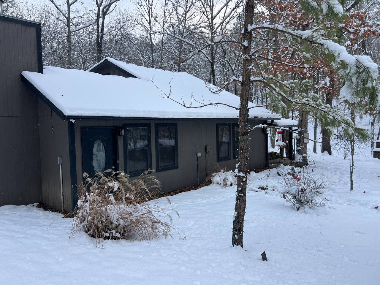 Flint Ridge River Cabin and get a way!