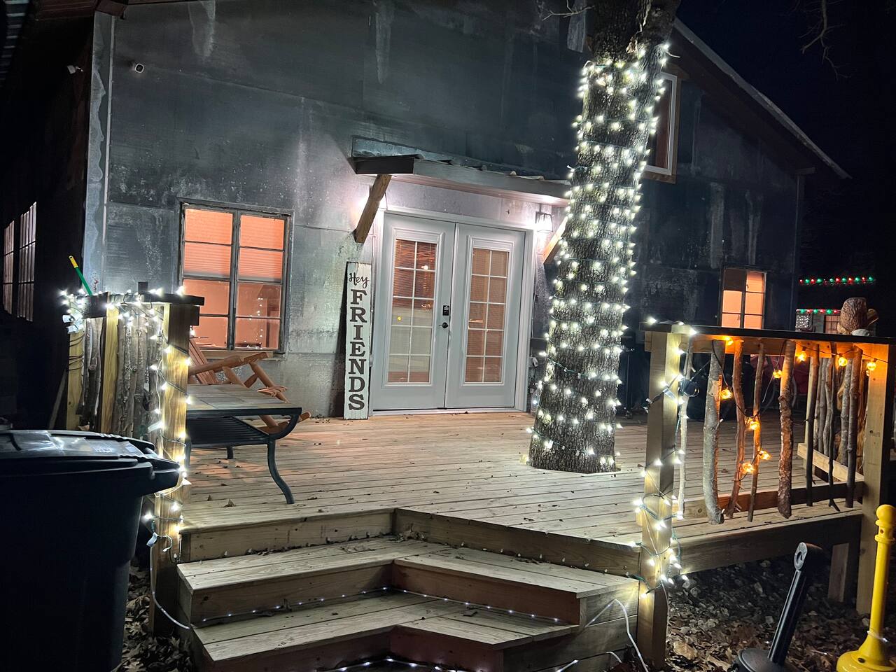 The Bunkhouse