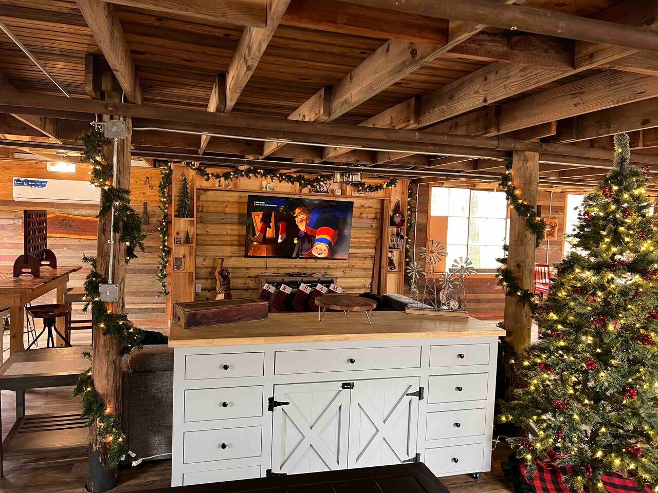 The Bunkhouse