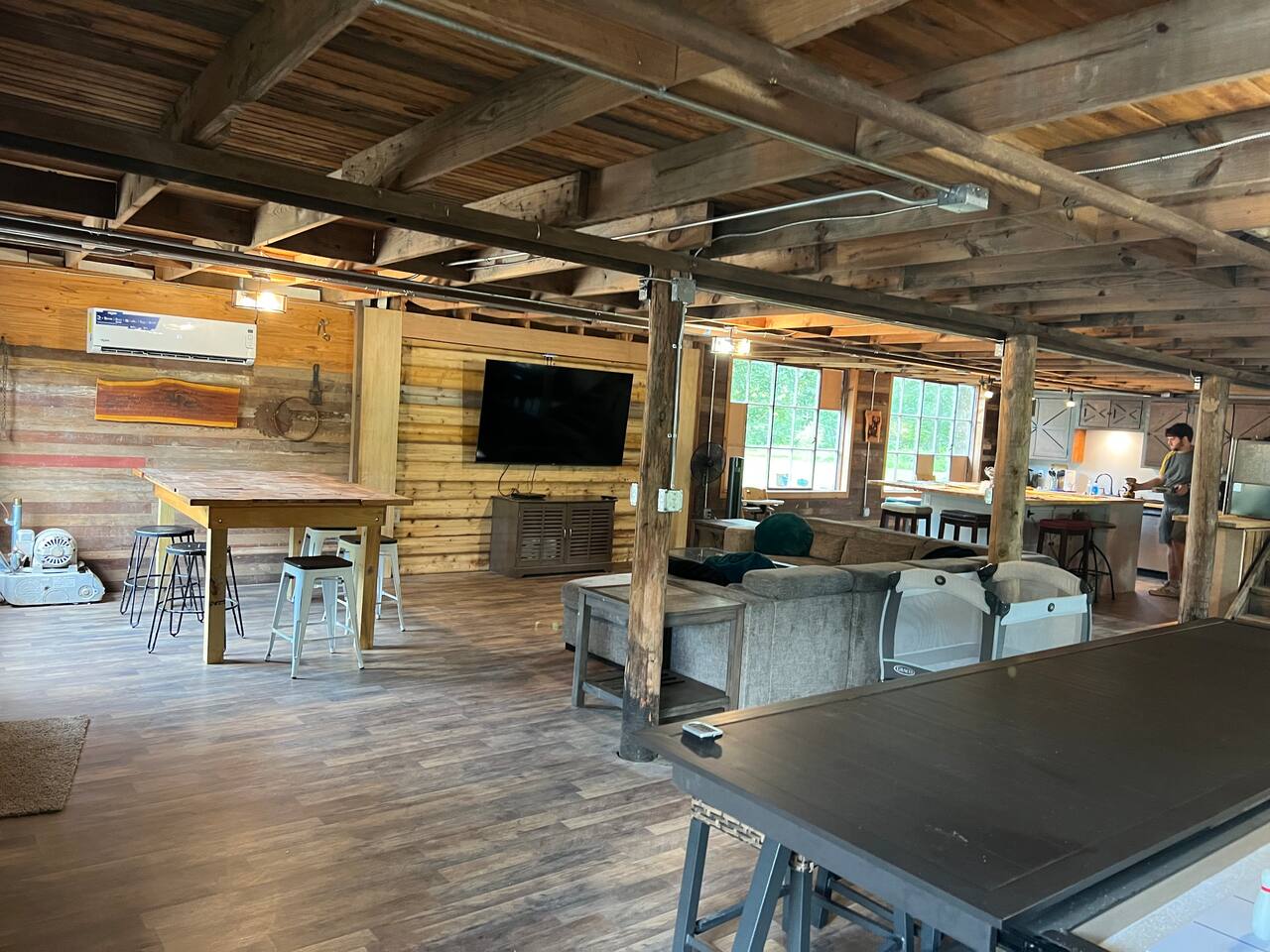 The Bunkhouse