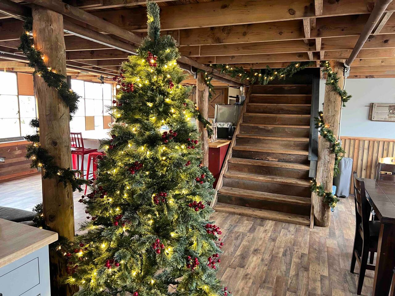 The Bunkhouse
