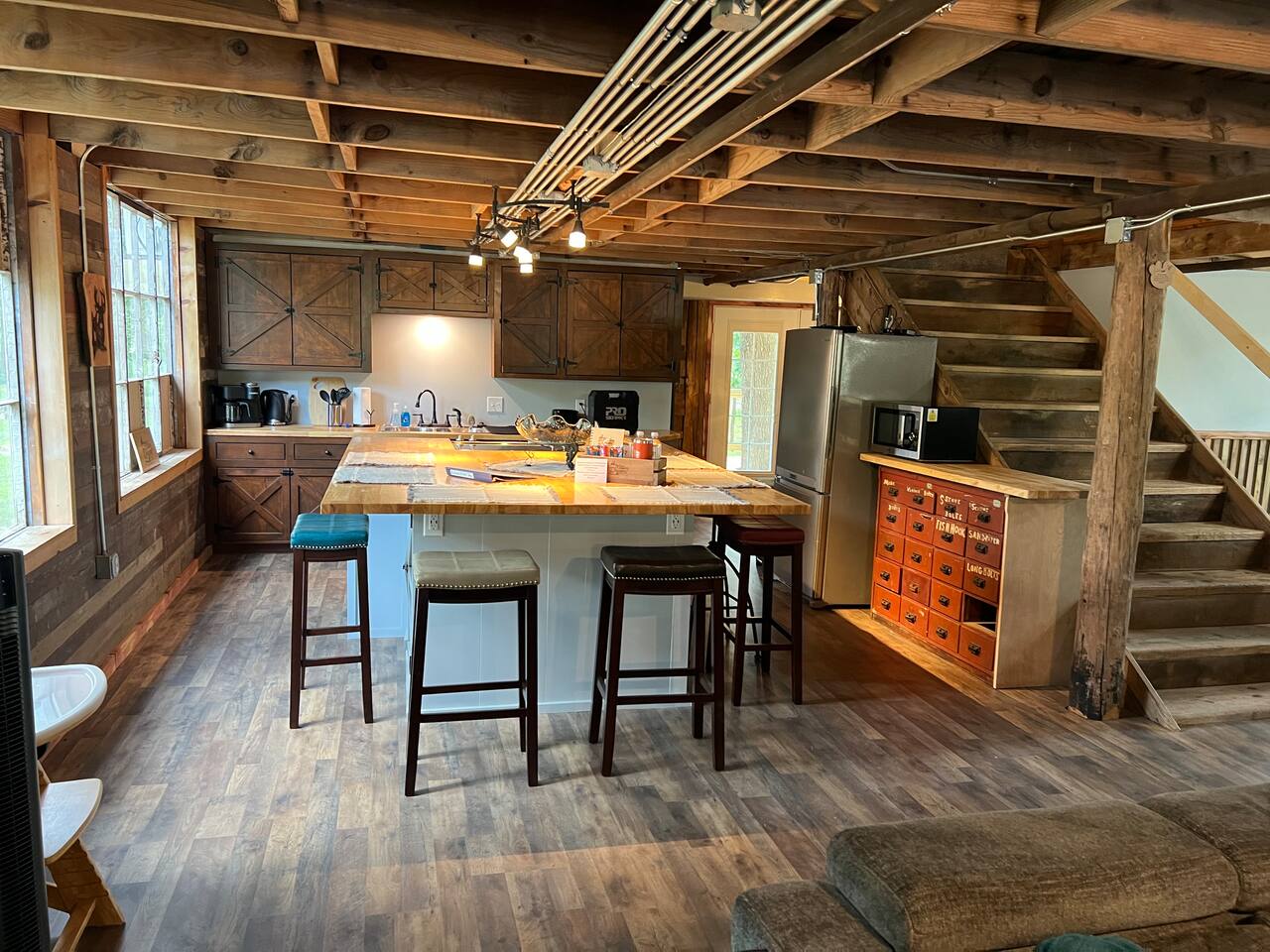 The Bunkhouse