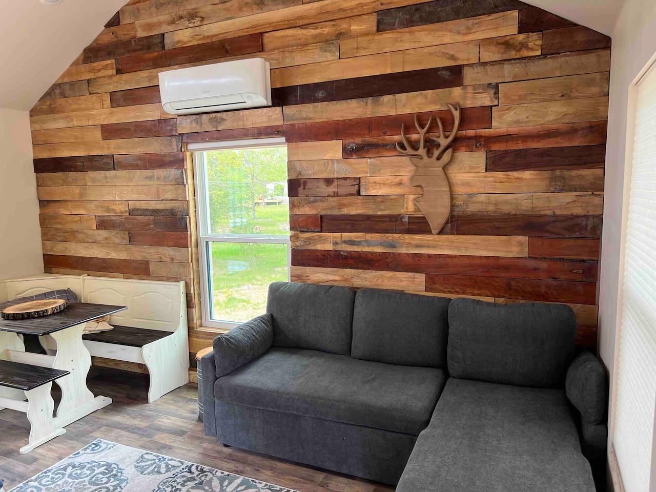 Cabin on the Waterfall