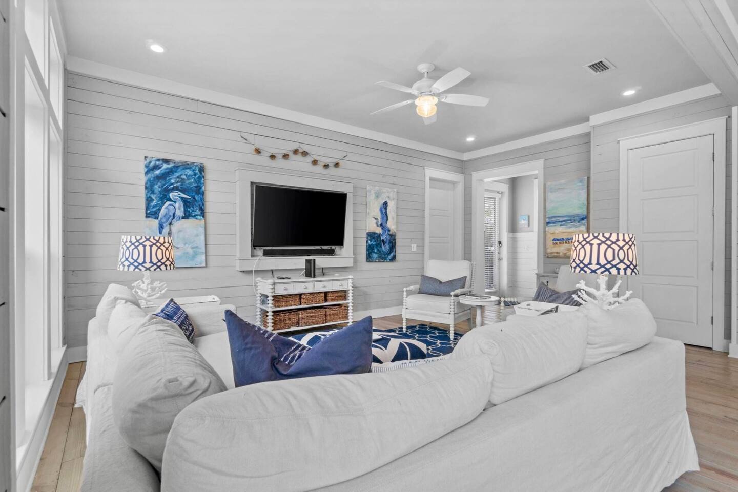 Heron Now | 2 King Suites | Seacrest Deeded Beach