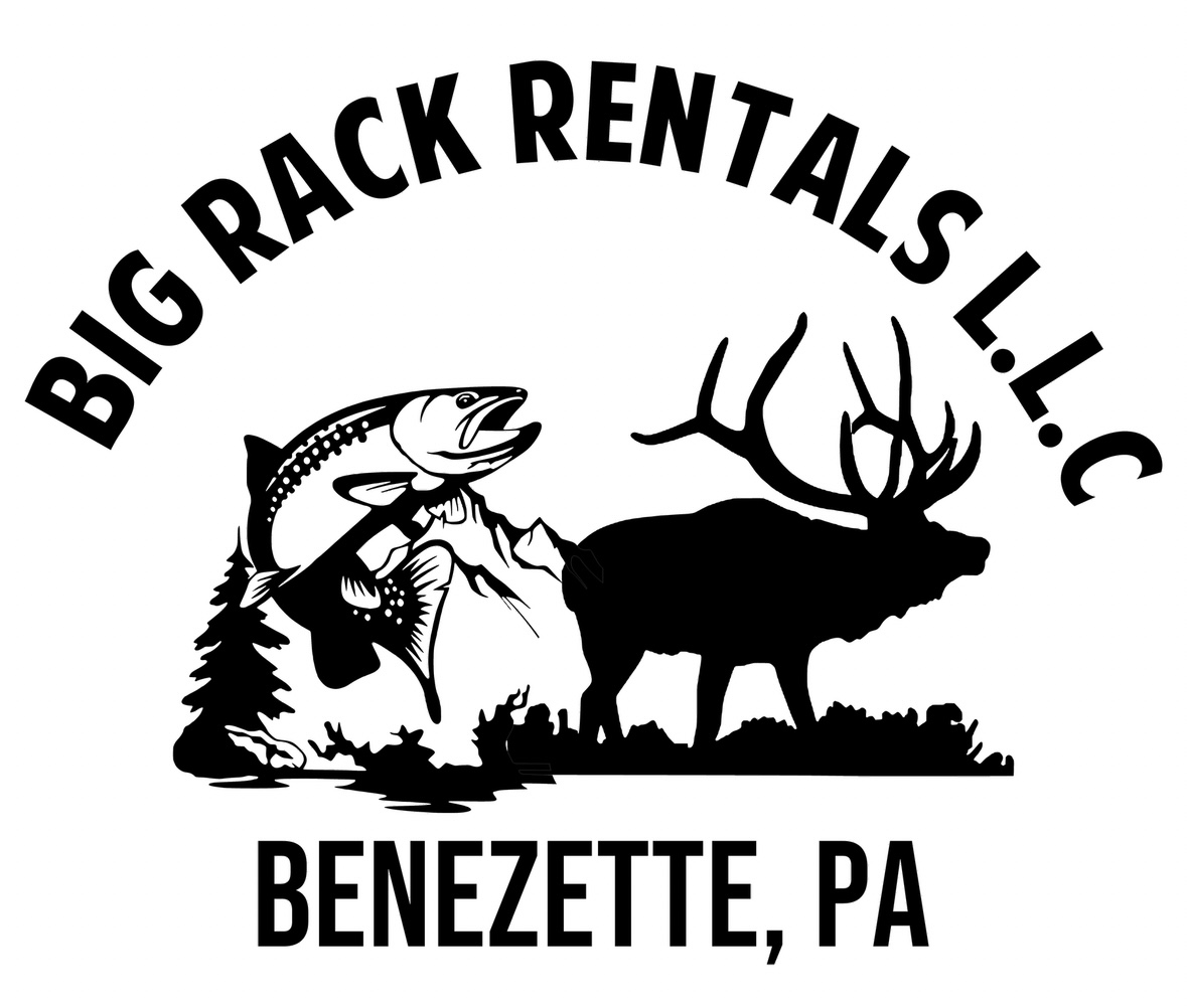 Big Rack Rentals Cabin 1