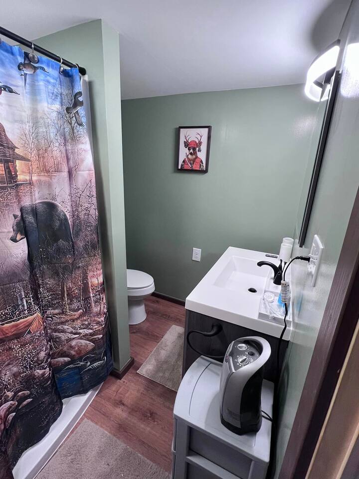 Big Rack Rentals Cabin 1