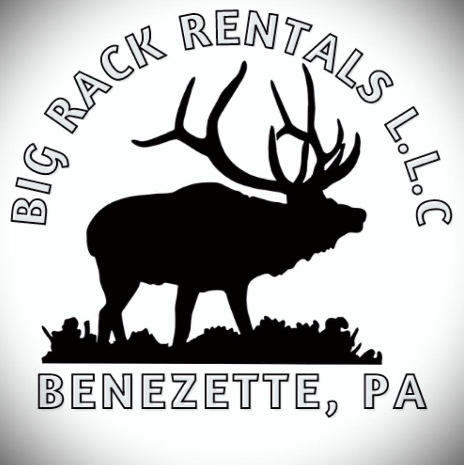 Big Rack Rentals Cabin 1