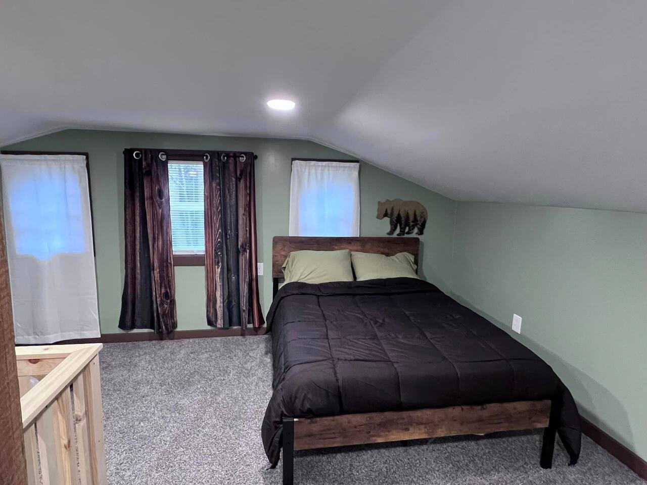 Big Rack Rentals Cabin 1
