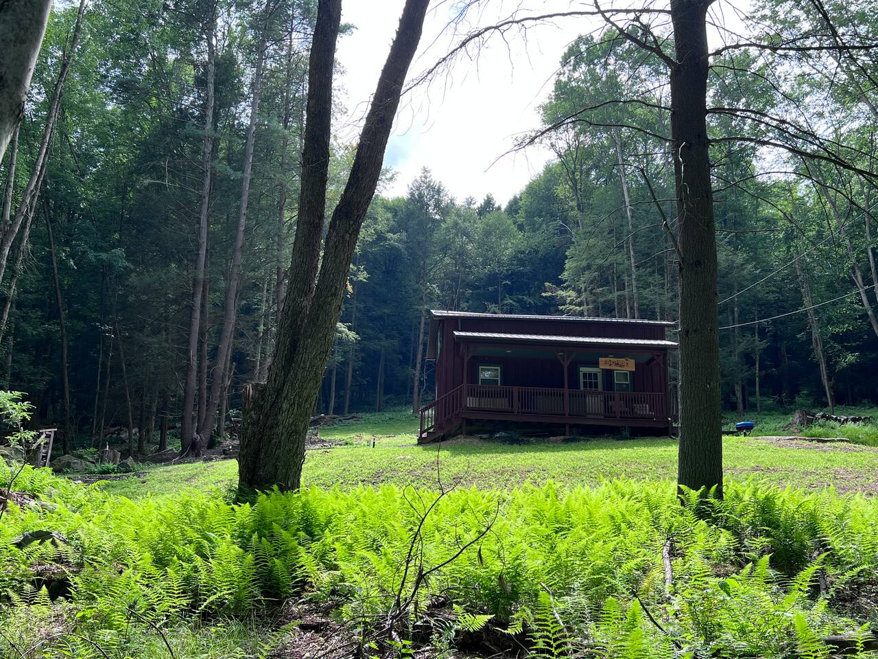 Big Rack Rentals Cabin 1 — Benezette — vacation rental