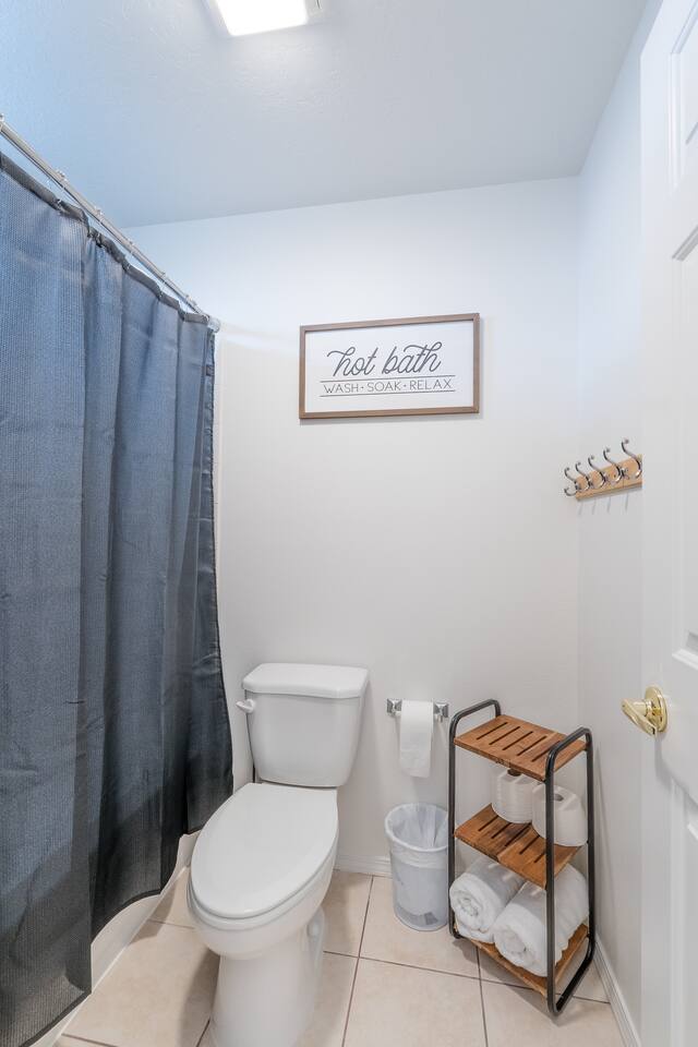 Family Friendly Home (No Pets Allowed)