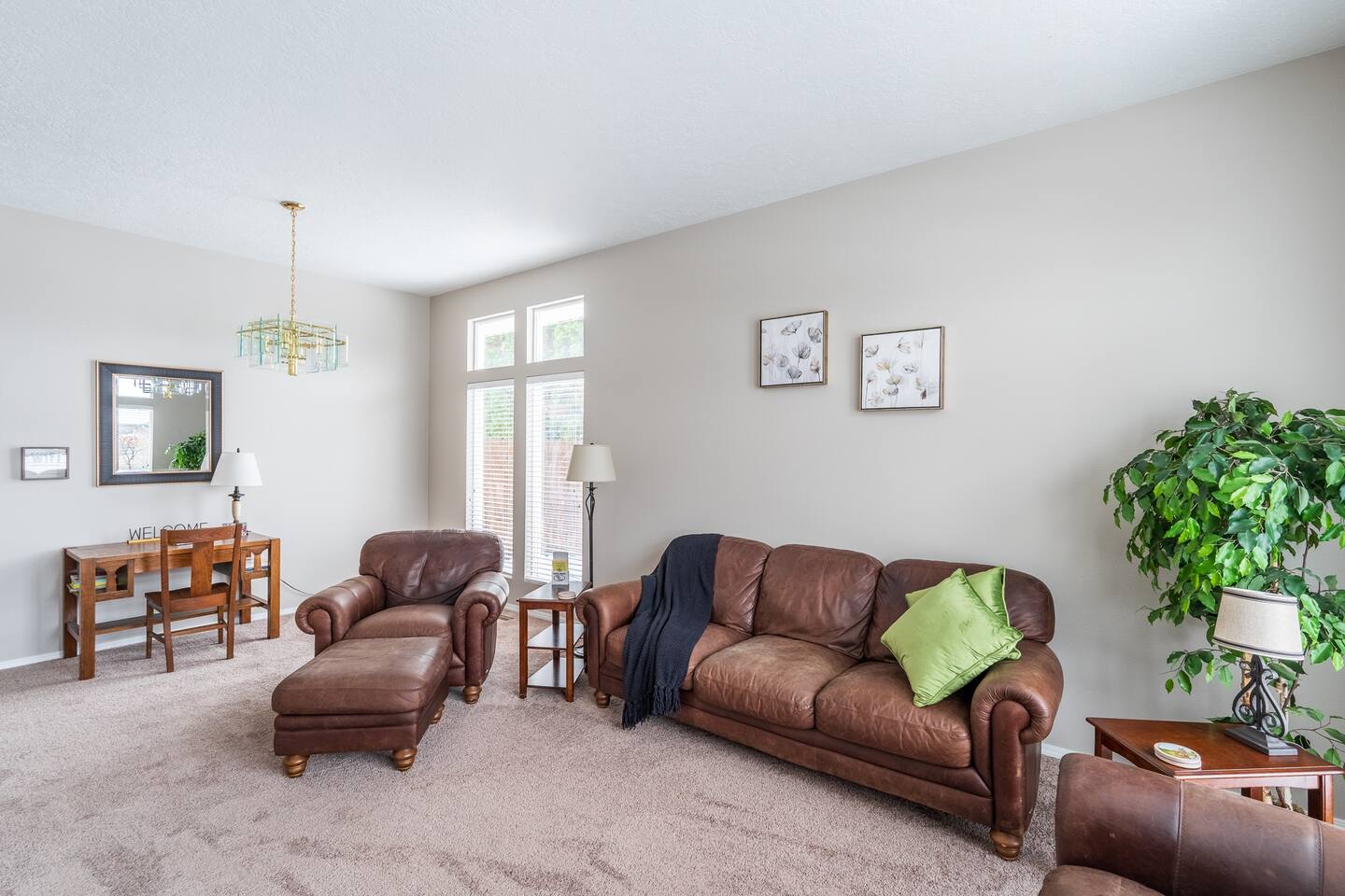 Family Friendly Home (No Pets Allowed)