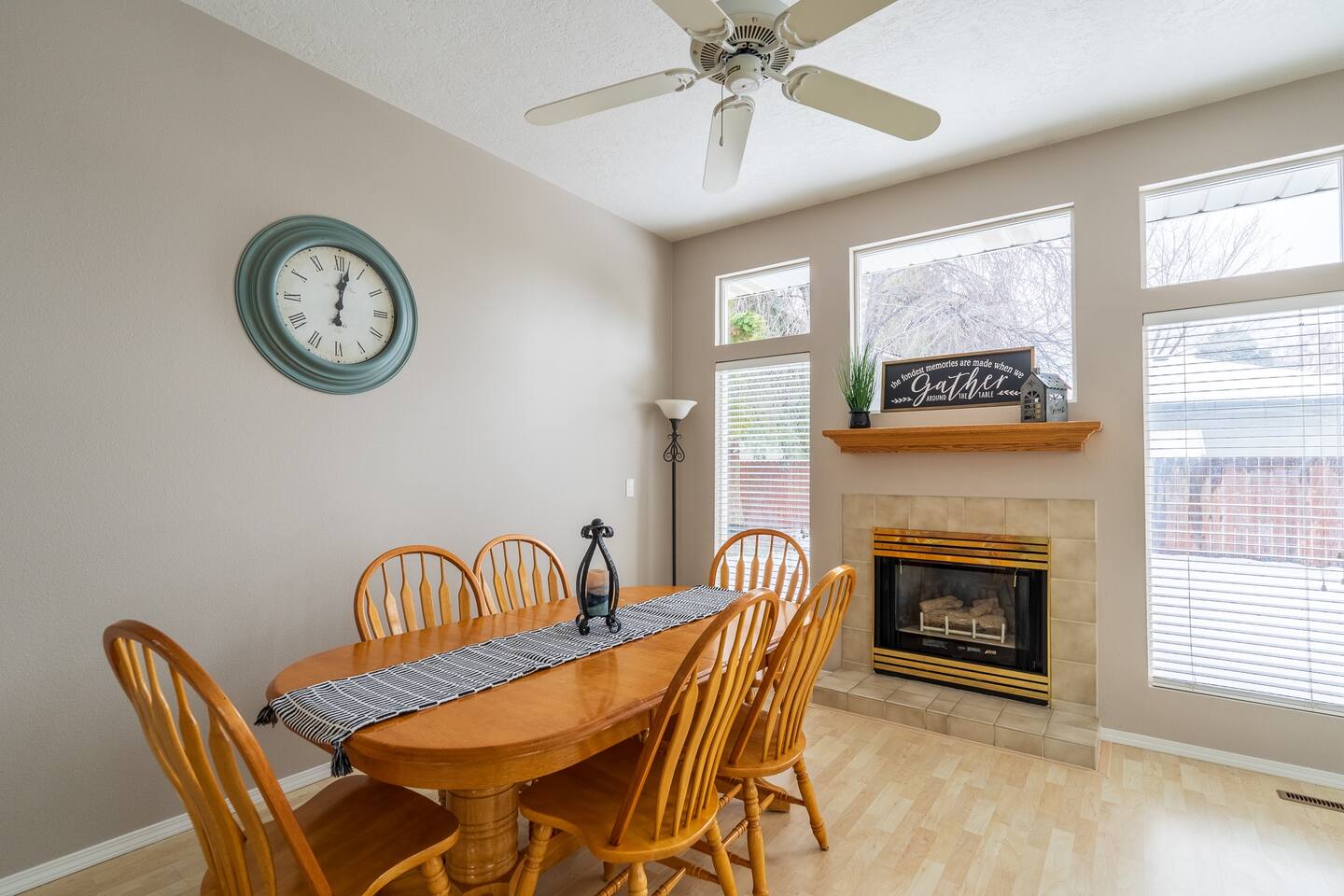 Family Friendly Home (No Pets Allowed) — Twin Falls — vacation rental
