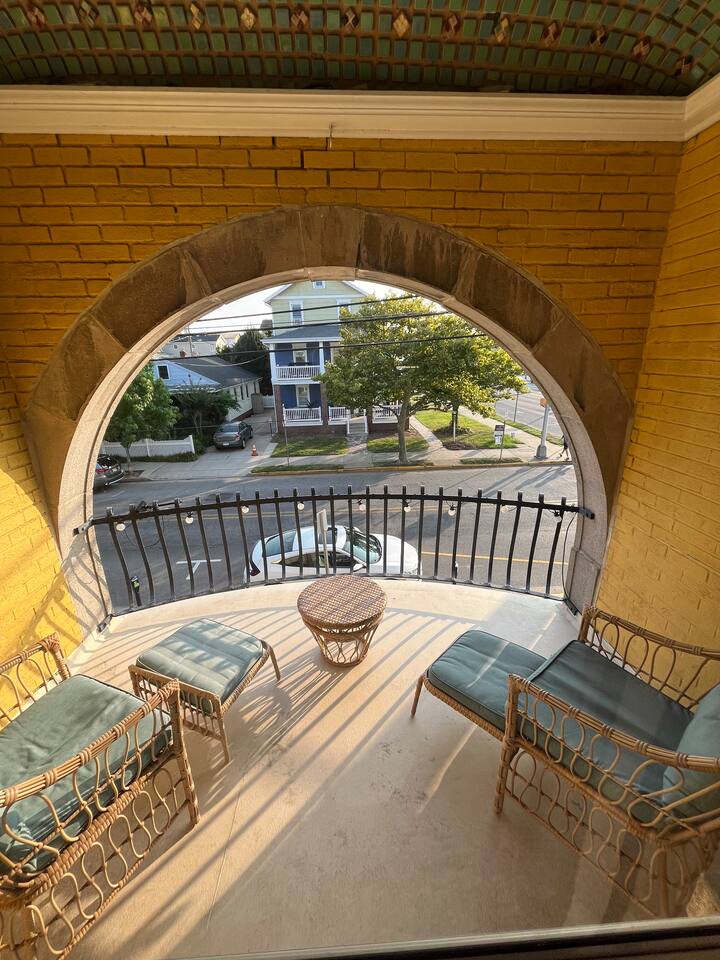 2 Bed / 2 Bath Apartment in downtown OCNJ — Ocean City, NJ — vacation rental