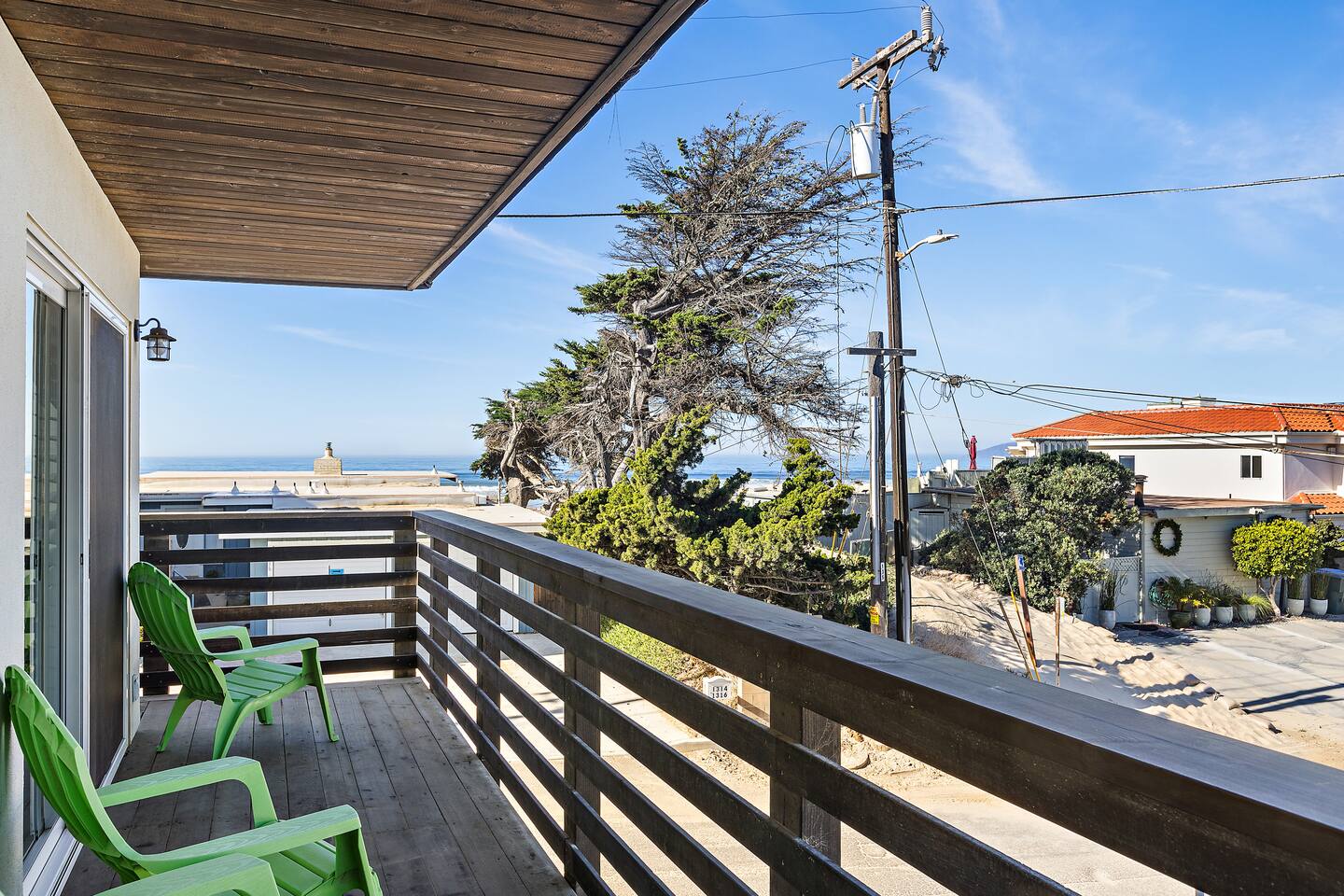 Strandcastle - Oceanview - Xtra parking - Dog Yard