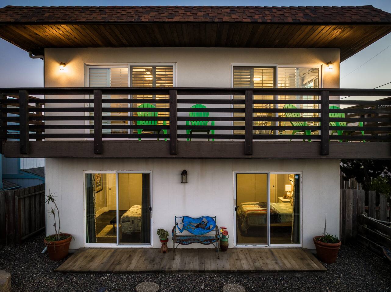 Strandcastle - Oceanview - Xtra parking - Dog Yard