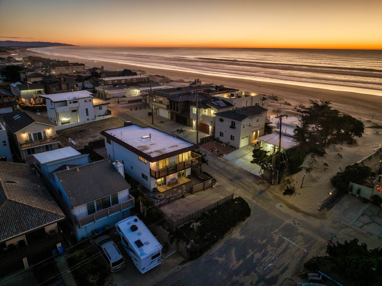 Strandcastle - Oceanview - Xtra parking - Dog Yard
