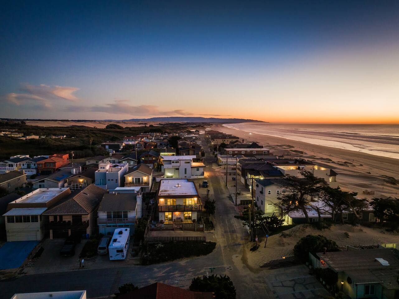 Strandcastle - Oceanview - Xtra parking - Dog Yard