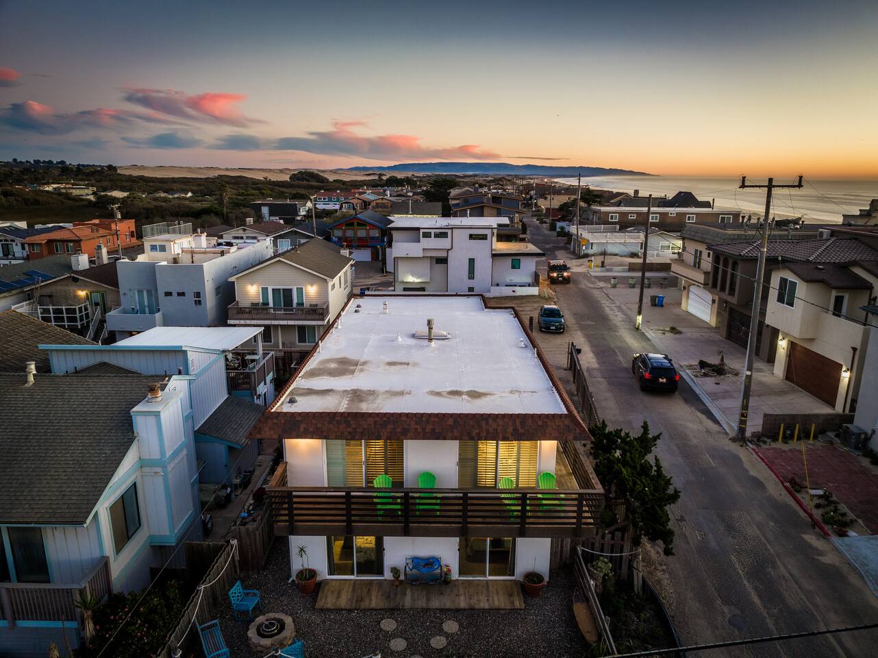 Strandcastle - Oceanview - Xtra parking - Dog Yard