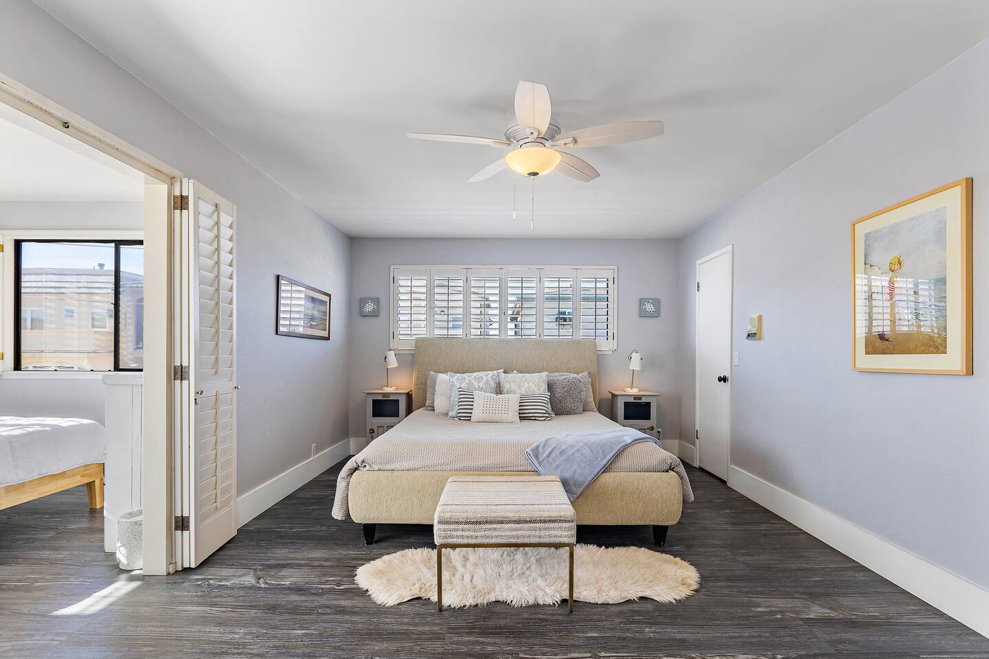 Strandcastle - Oceanview - Xtra parking - Dog Yard