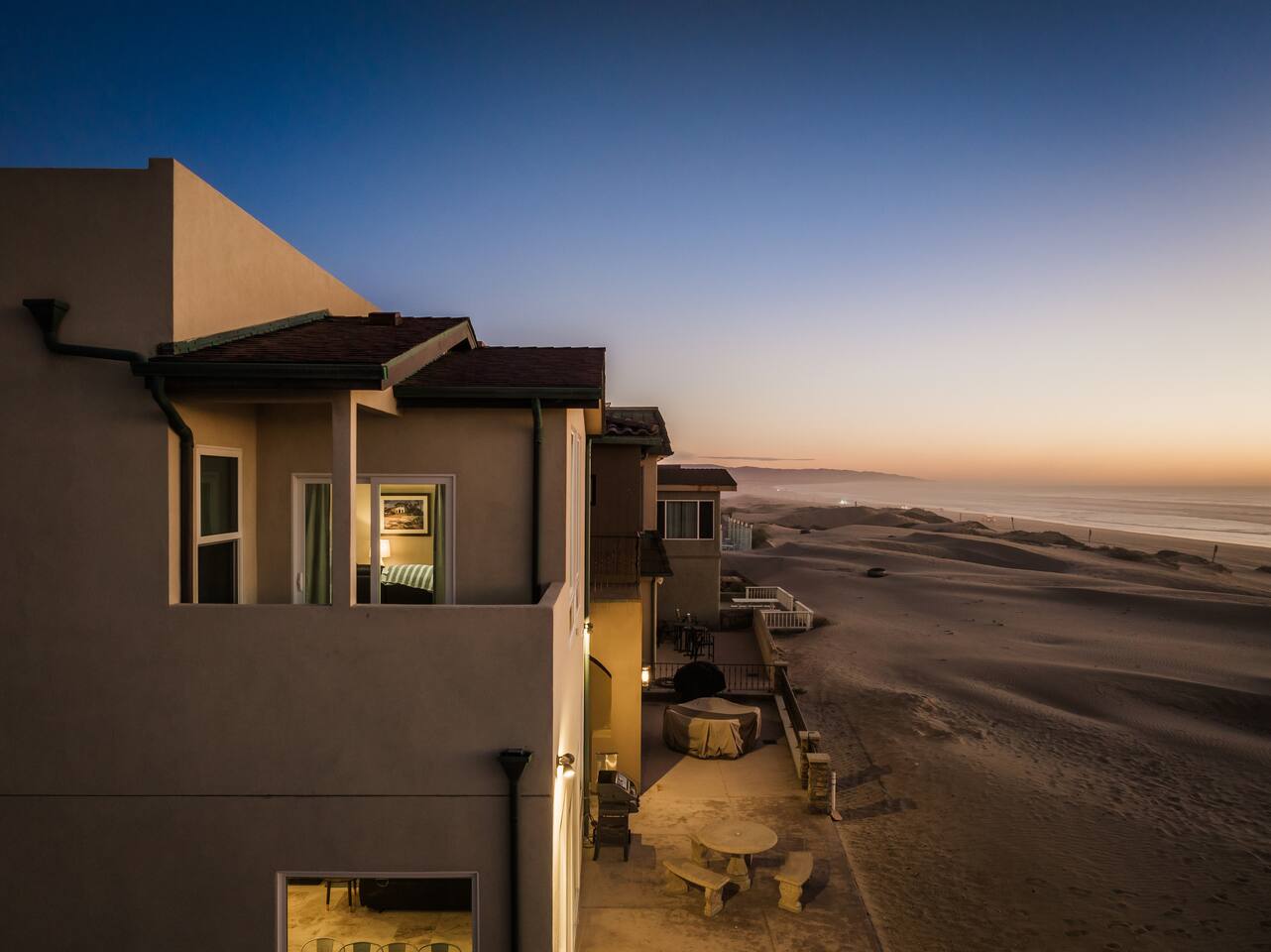Strandcastle Beach House 2.0 - Oceanfront! — Oceano, CA — vacation rental