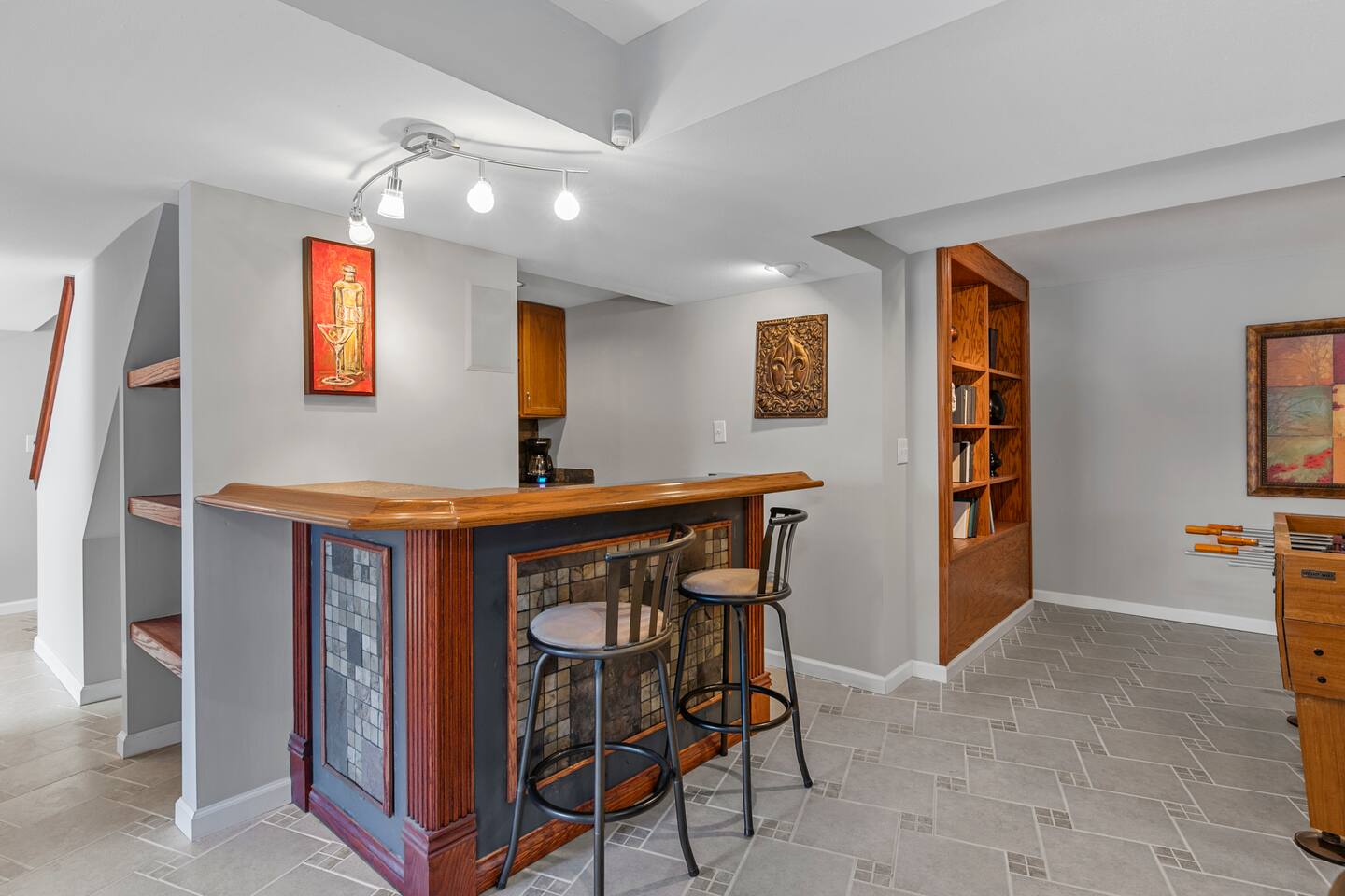 O'Fallon Edge Oasis- 4bd/3bth Wooded Backyard