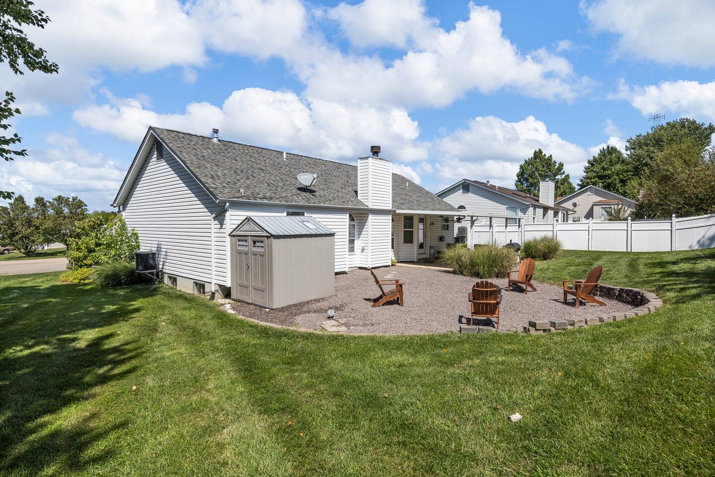 Sage Haven Ranch Retreat|Large Yard| Fire Pit|BBQ