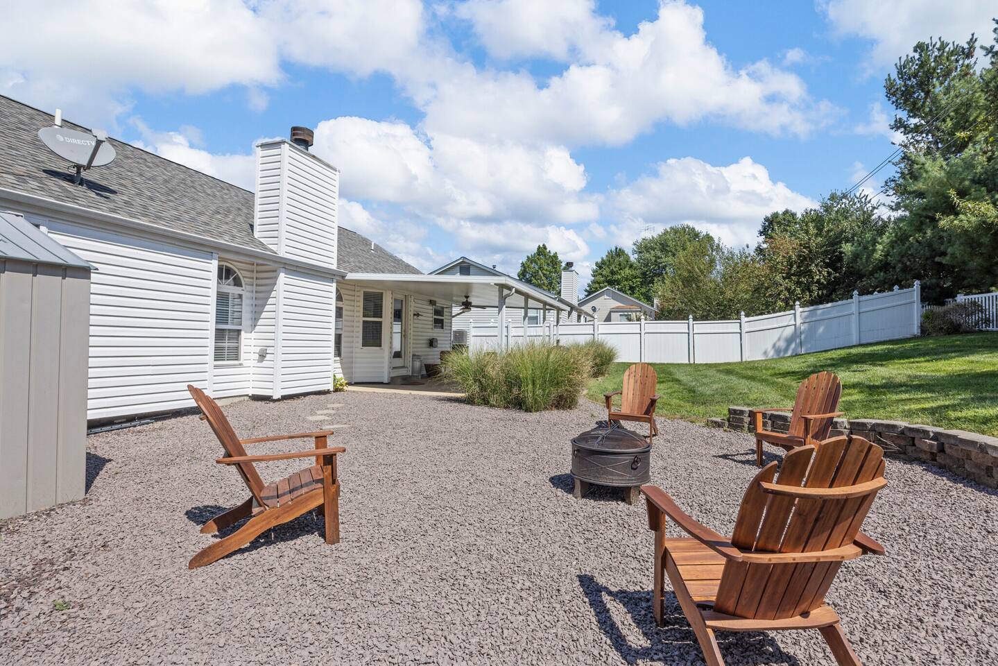 Sage Haven Ranch Retreat|Large Yard| Fire Pit|BBQ