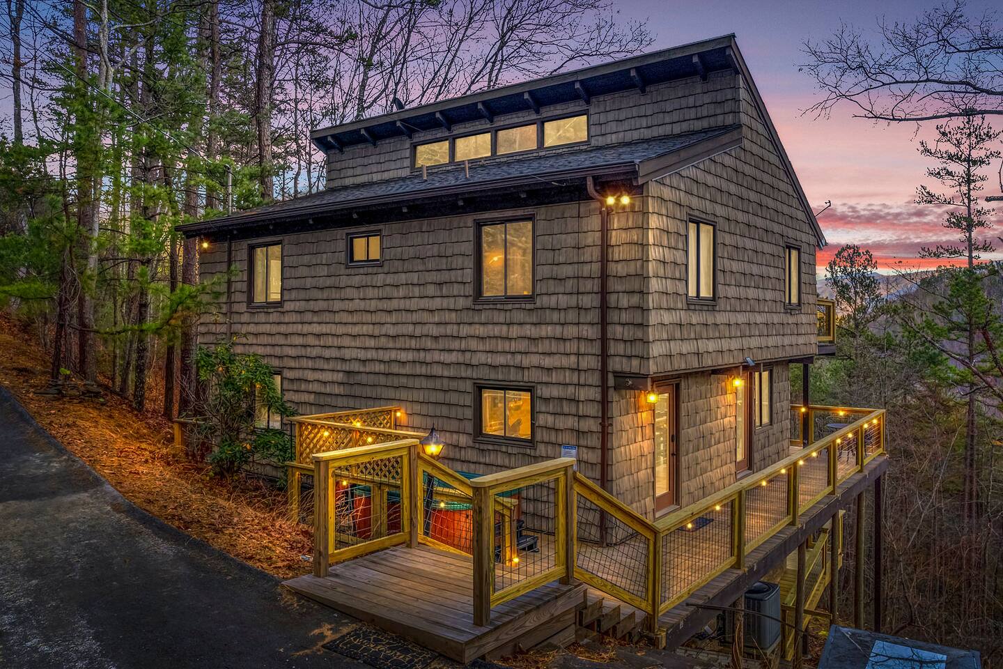 Burrow Inn — Pigeon Forge — vacation rental