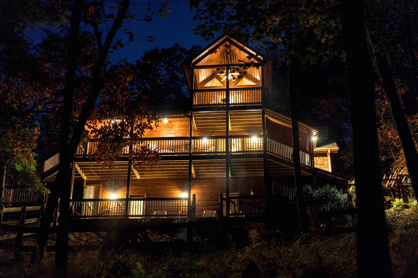Cozy Bear Cabin