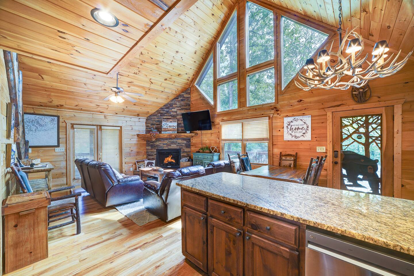 Cozy Bear Cabin