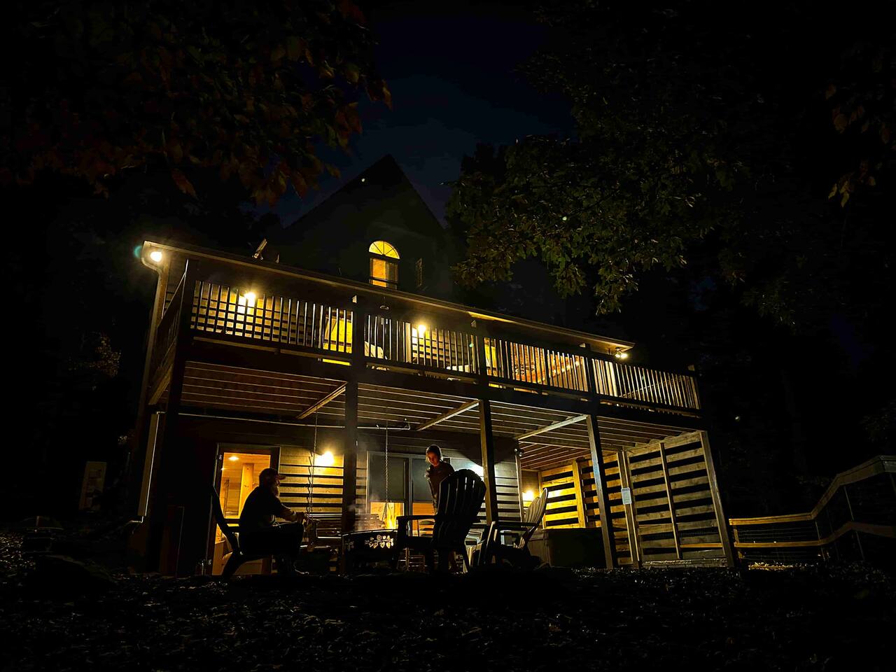 Blue Chalet — Mineral Bluff — vacation rental