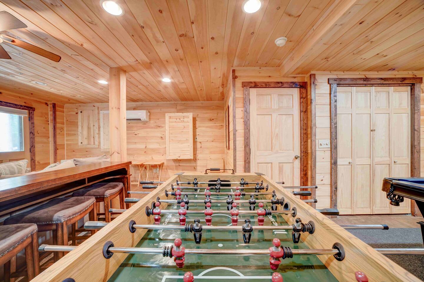 Blue Chalet