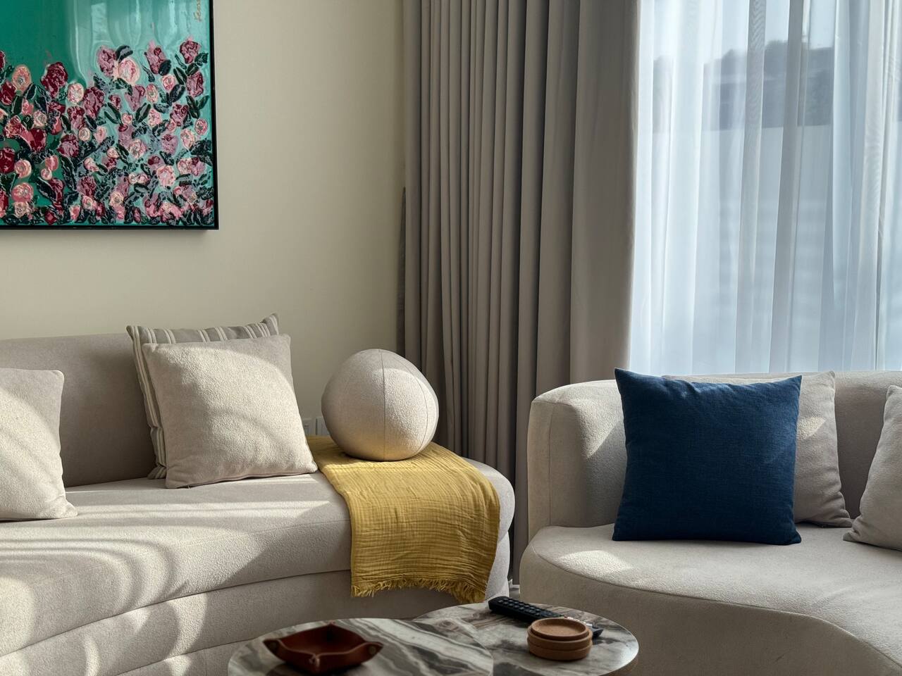 Ashri HH 1 Bedroom Apt in Damac Hills 2 with Private Garden