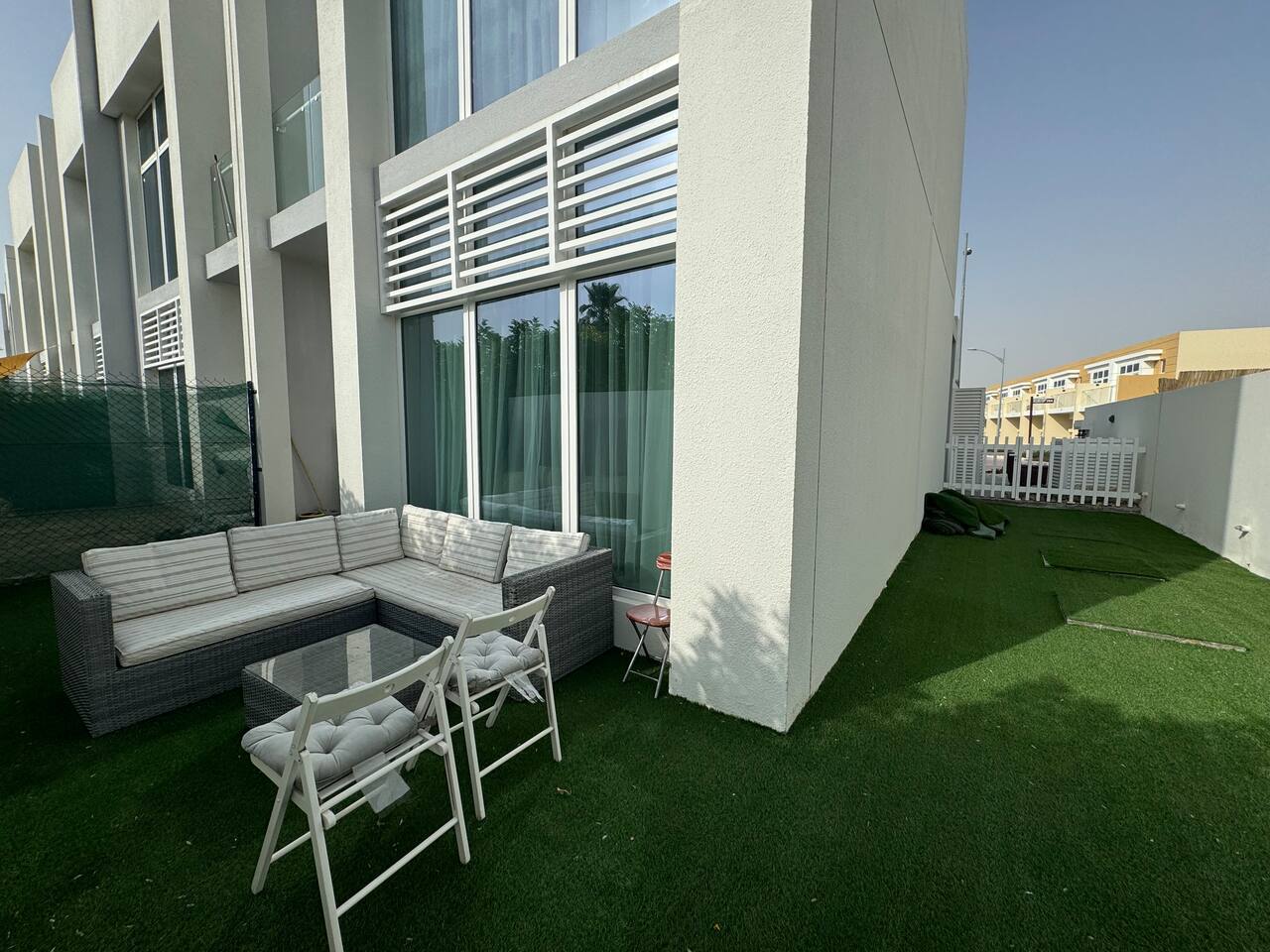 Ashri HH 1 Bedroom Apt in Damac Hills 2 with Private Garden