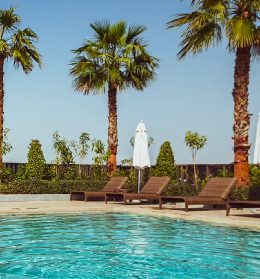Ashri HH 1 Bedroom Apt in Damac Hills 2 with Private Garden