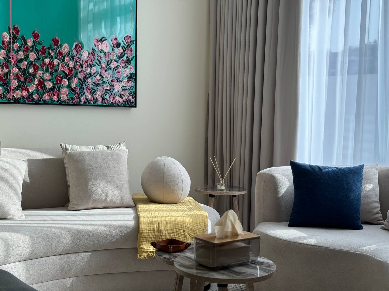 Ashri HH 1 Bedroom Apt in Damac Hills 2 with Private Garden