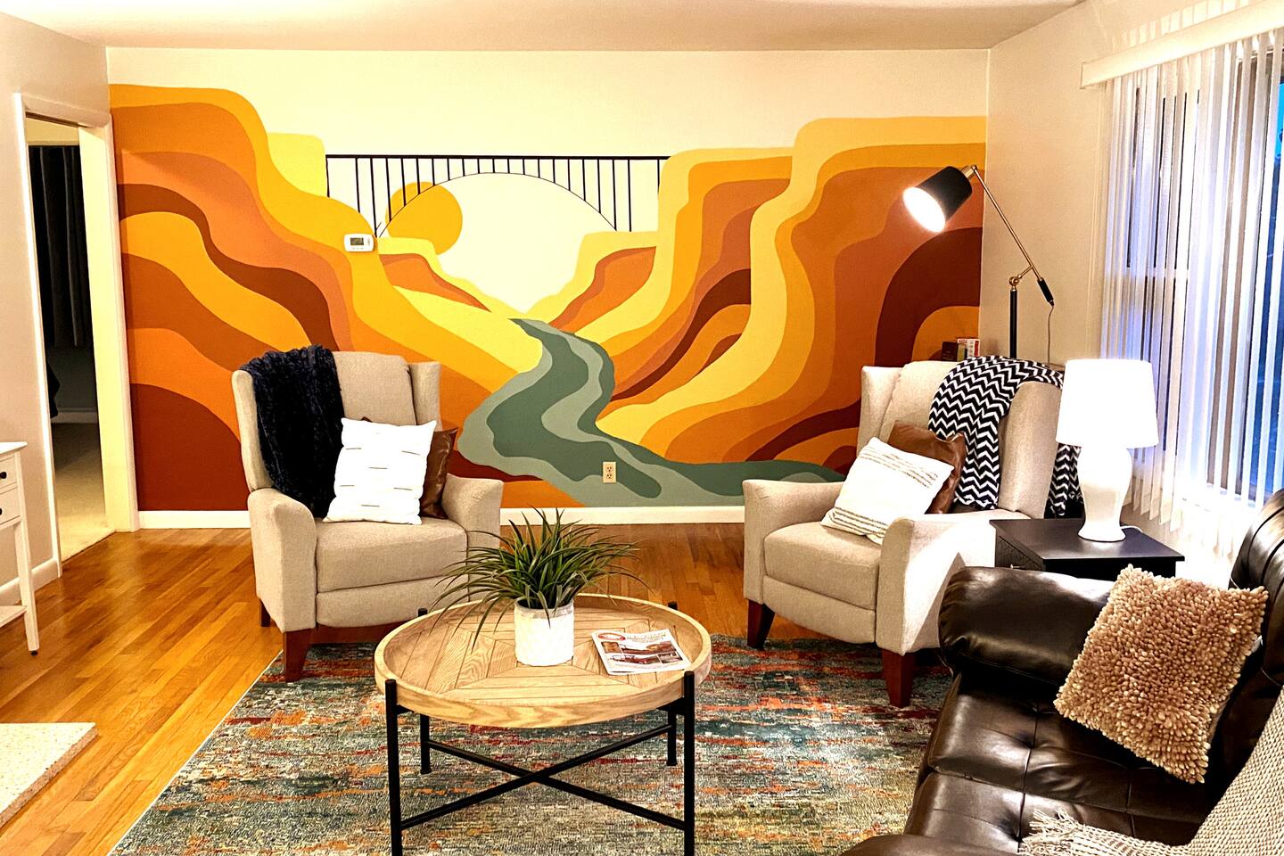 Jet-tub/Garage/2Bed/Fireplace — Twin Falls — vacation rental
