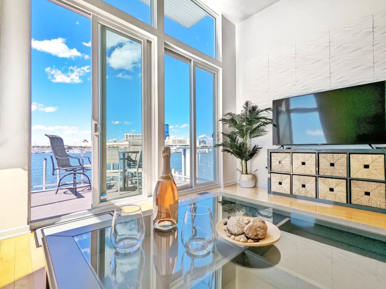 Bayfront AC-Insane Views! Luxury Escape on the Bay — Atlantic City, NJ — vacation rental