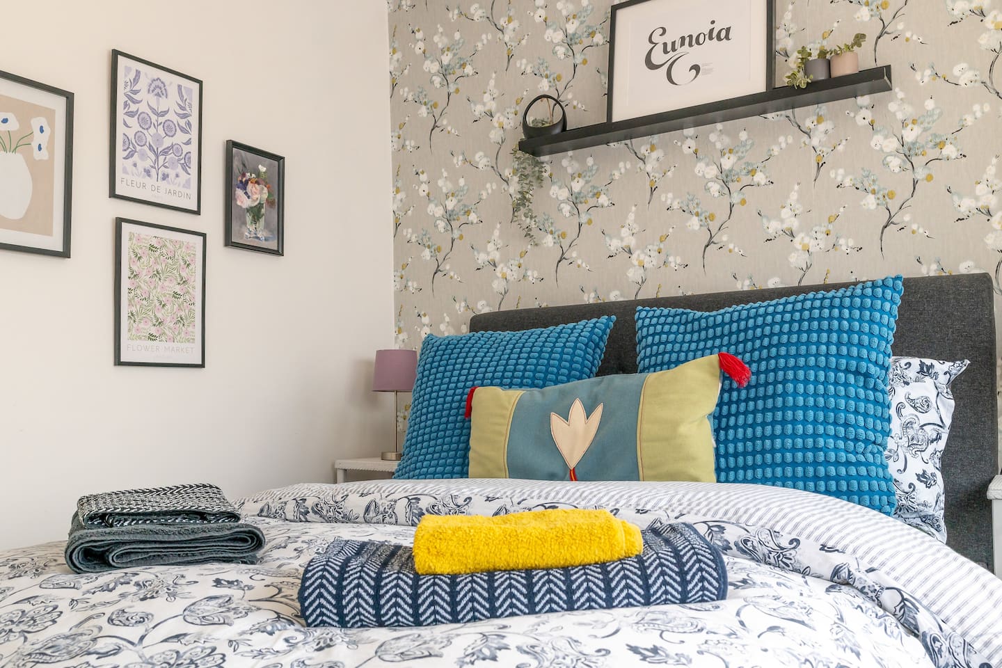 #08 Stylish Home Near NEC | Sleeps 4|Free parking