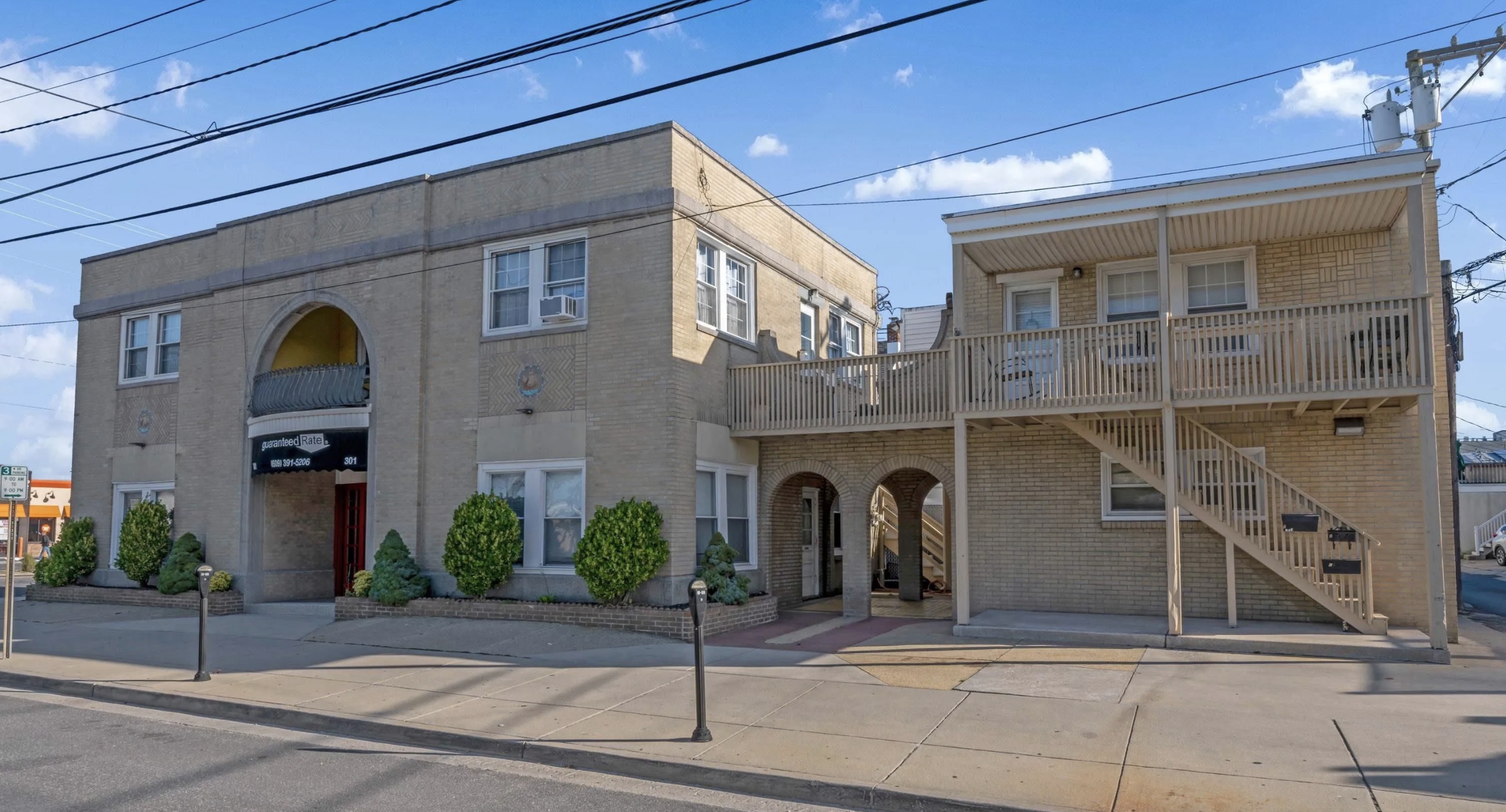 Hotel-Room Style Apartment #1, Steps Away From Asbury Ave — Ocean City, NJ — vacation rental