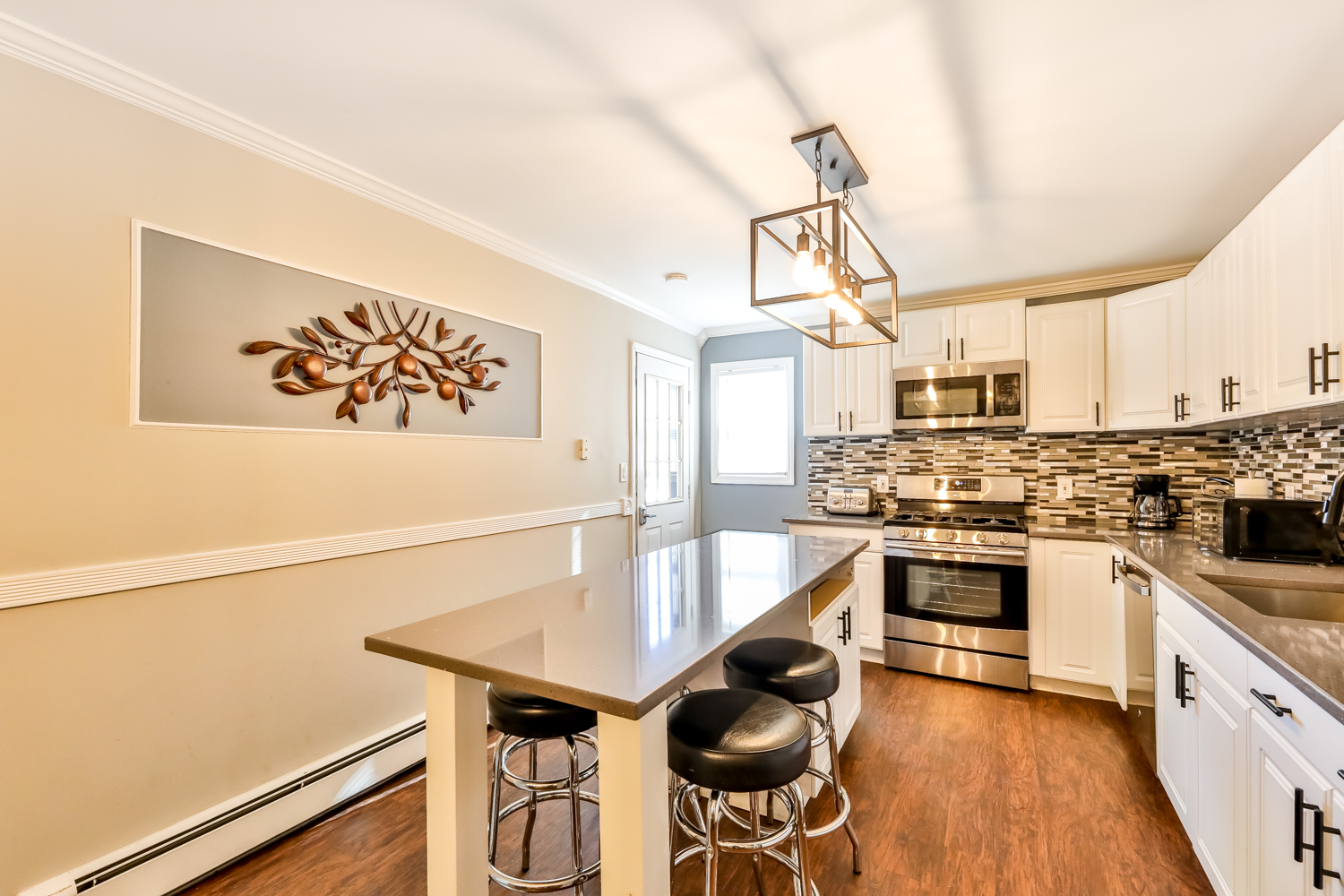 3Br Suite /w Gameroom Across from Hunter — Hunter — vacation rental
