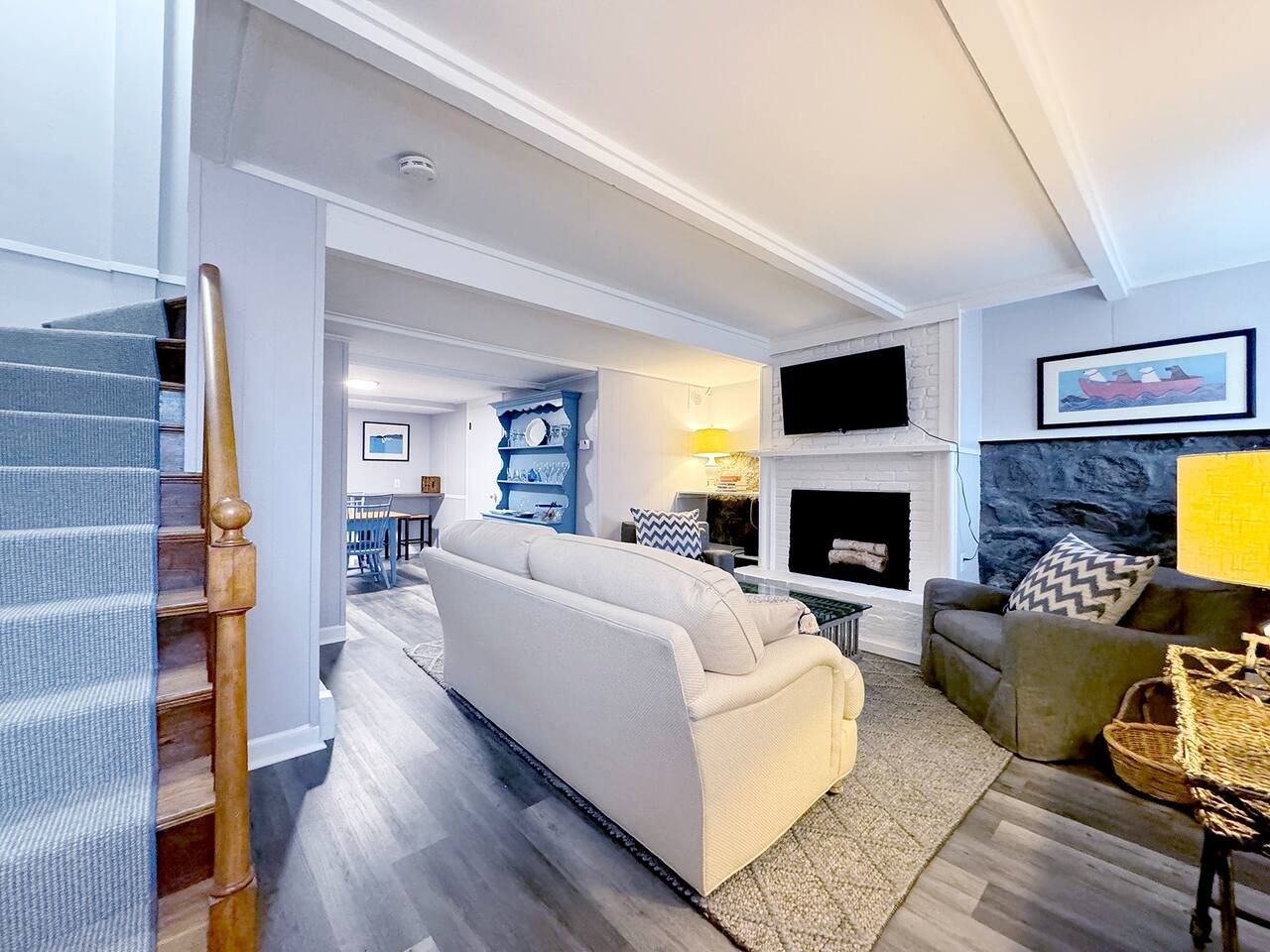 1-Bed, Old Town MHD, Walkable to Harbor, Shopping — Marblehead — vacation rental