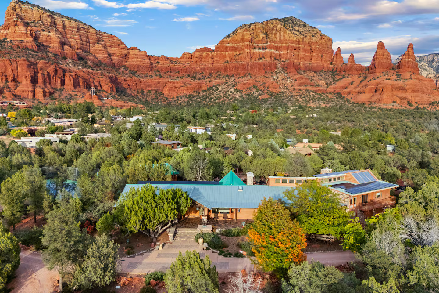 Grand Chapel Estate — Sedona, AZ — vacation rental