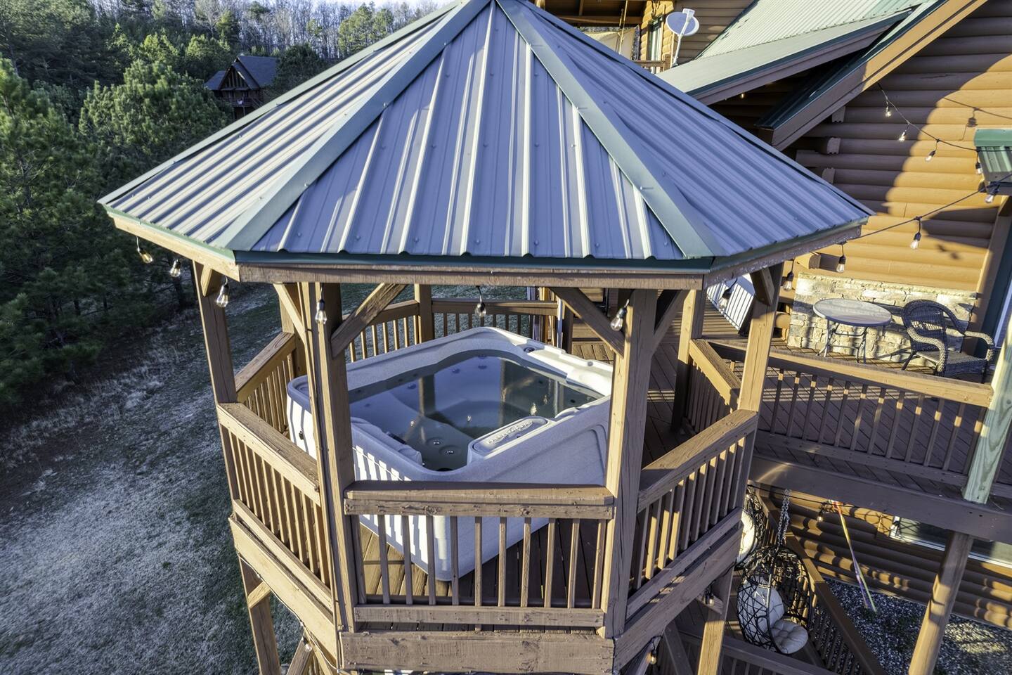 The Aviary Blue Ridge Georgia