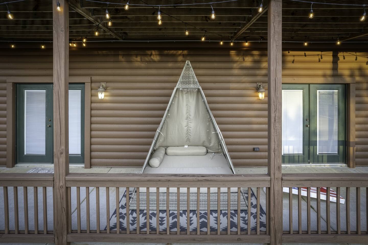 The Aviary Blue Ridge Georgia