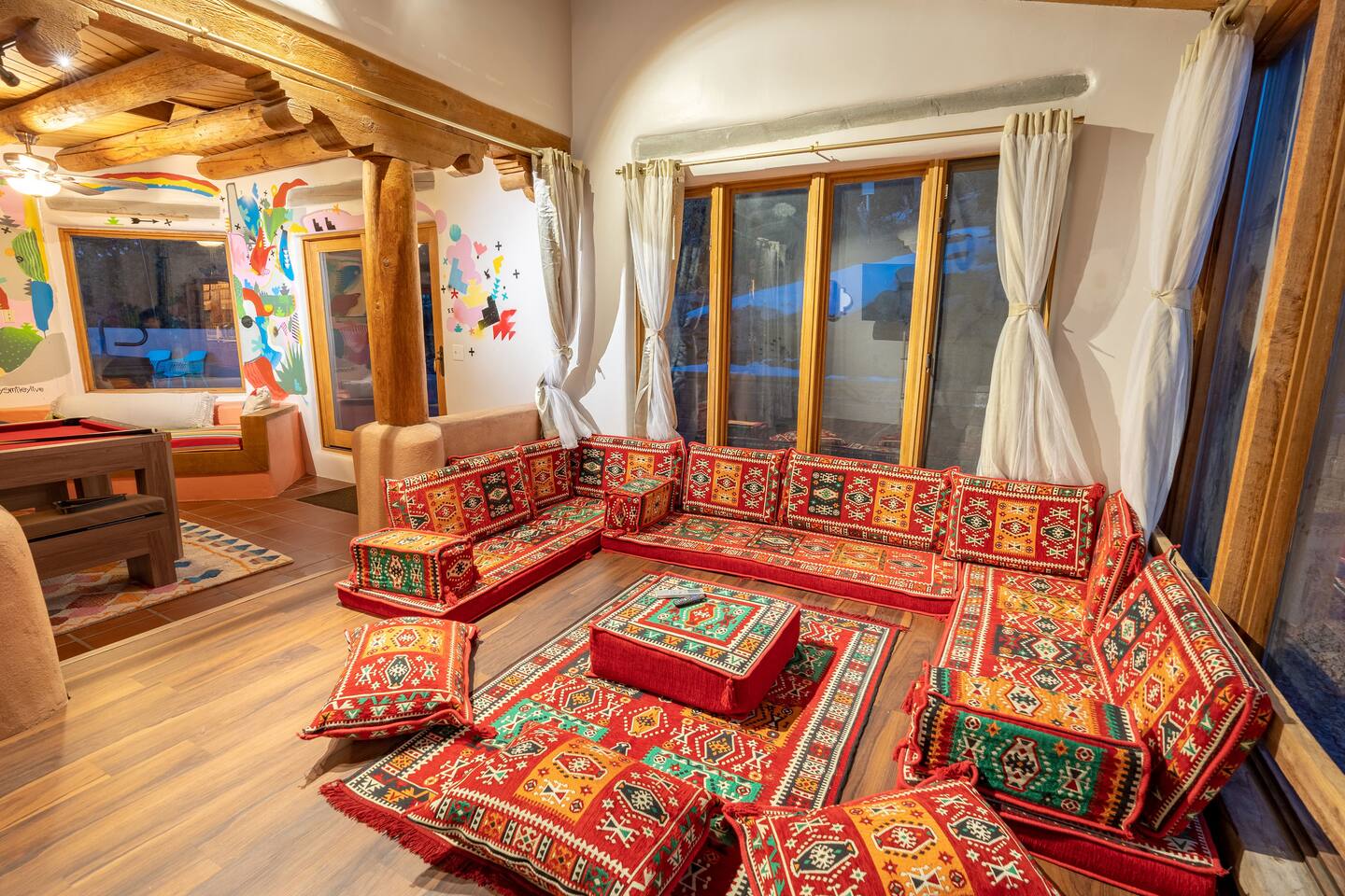 Casa de Sueños Santa Fe New Mexico