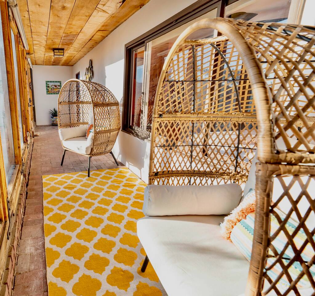 Casa de Sueños Santa Fe New Mexico